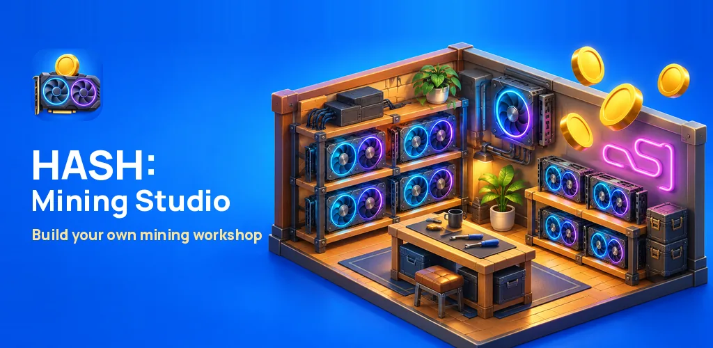 HASH: Mining Studio
