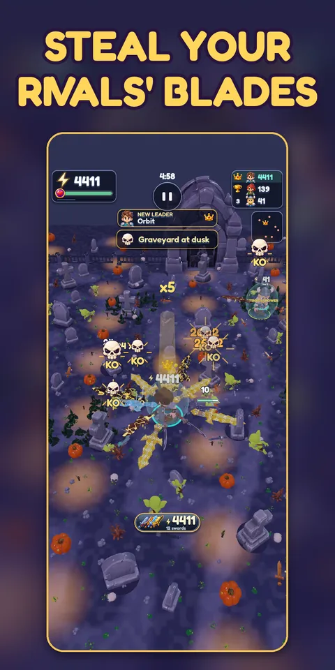 Blade Orbit: Sword Battle — screenshot 3